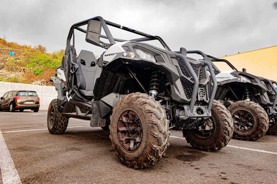 Tenerife: Teide Mountain Buggy On-Road GuidedTour with drink - Cancellation and booking flexibility