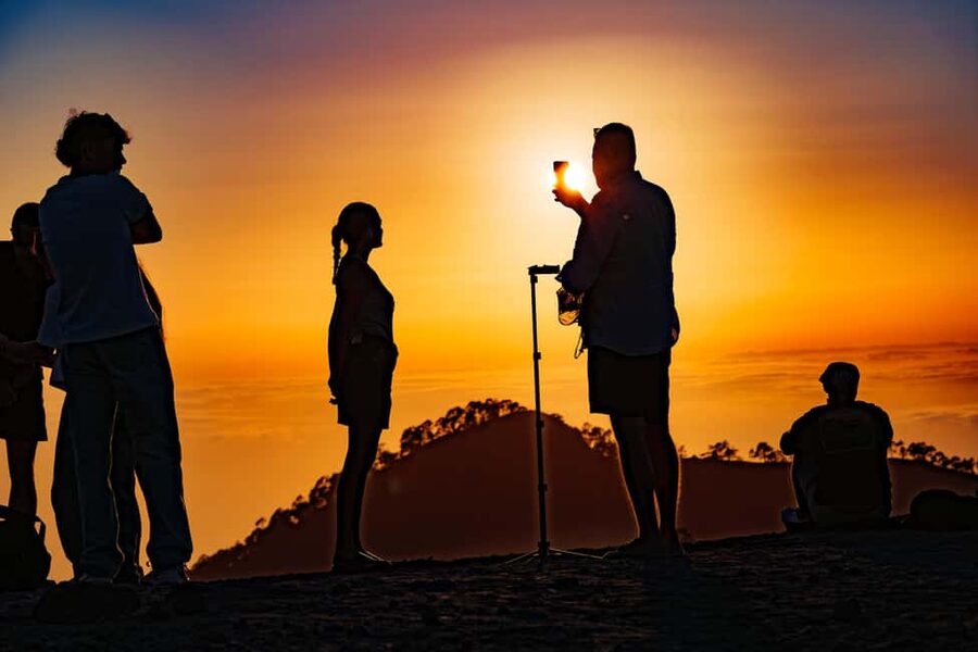 Tenerife: Teide Mountain On-Road Guided Quad Tour with drink - From Chío to Teide by quad