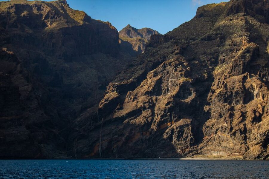 Tenerife: Teide National Park and Dolphins Sailboat Tour - Teide National Park and its volcanic viewpoints