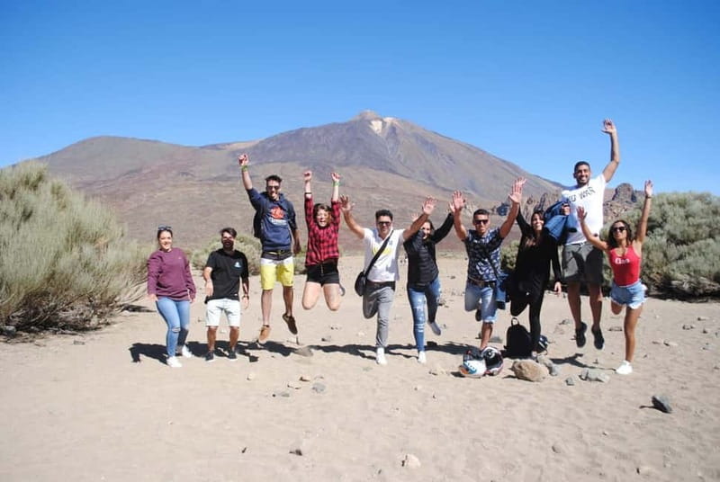 Tenerife: Teide National Park and Volcano Buggy Tour - Automatic buggies: easy controls, limited adventure