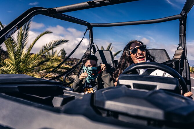 Tenerife: Teide National Park Buggy Tour with Hotel Transfer - Key points at a glance