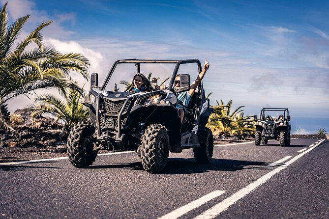 Tenerife: Teide National Park Buggy Tour with Hotel Transfer - Arguayo and Tenerife’s newest volcanic ground