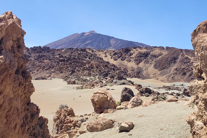 Tenerife: Teide National Park Buggy Tour with Hotel Transfer - Teide, Roques de García, and Llano de Ucanca