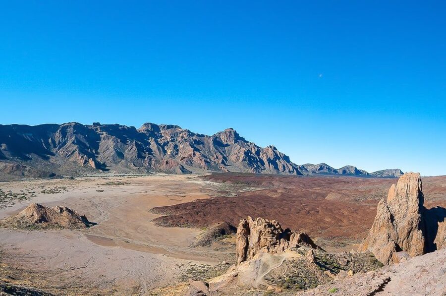 Tenerife: Teide National Park Full-Day Tour with Pickup - Why this eight-hour route works