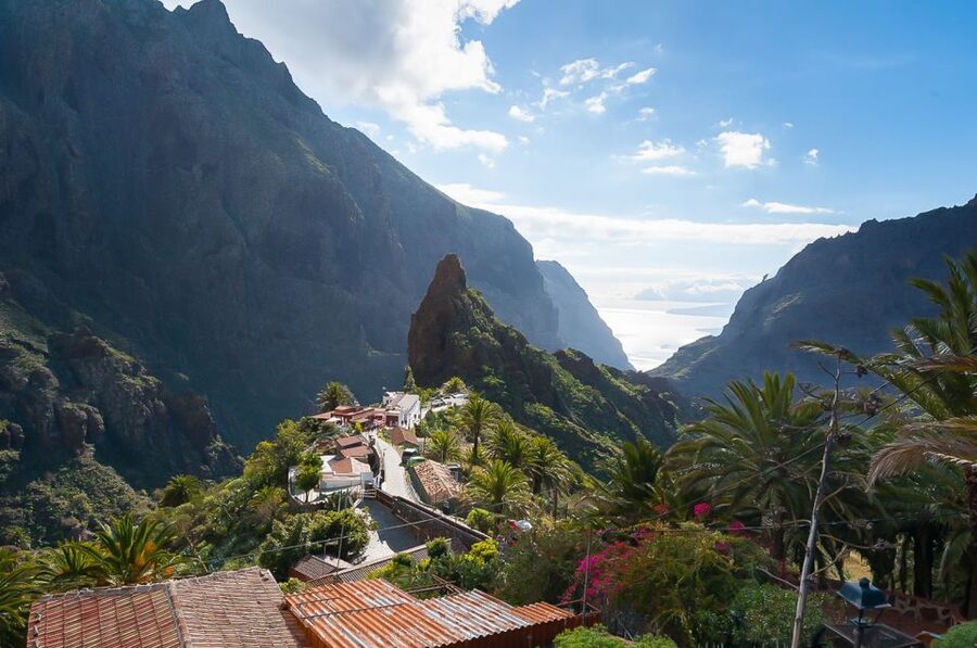 Tenerife: Teide National Park Full-Day Tour with Pickup - Garachico and the power of the 1706 eruption