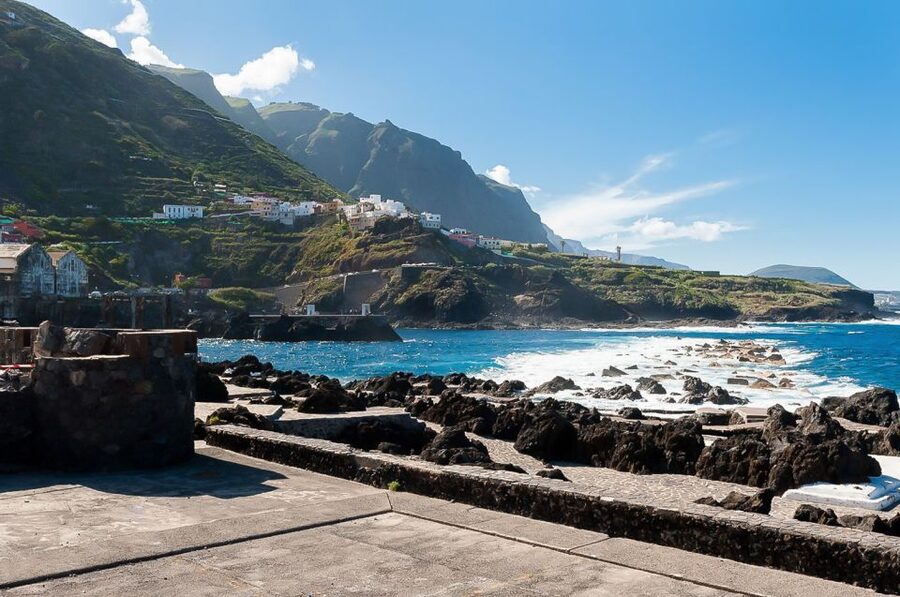 Tenerife: Teide National Park Full-Day Tour with Pickup - Masca, pirates, and the narrow mountain road