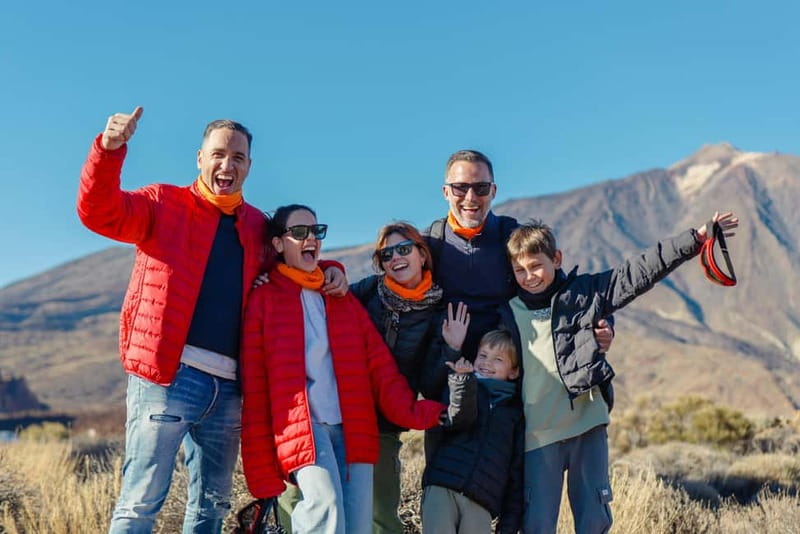 Tenerife: Teide National Park Guided Buggy Tour - From Tenerife’s south coast to the high country