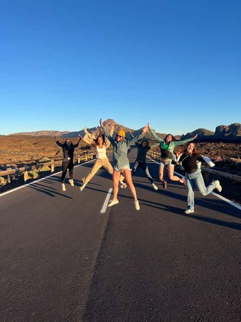Tenerife: Teide National Park Sunset Picnic and Stargazing - Why Teide works so well at sunset