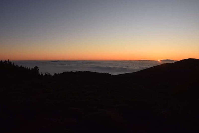 Tenerife: Teide National Park Sunset Quad Tour - Food included, but keep expectations simple