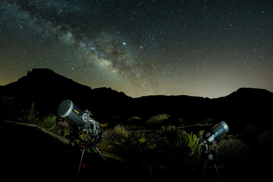 Tenerife: Teide National Park Sunset & Stargazing Tour - Why Teide is such a good place for stars