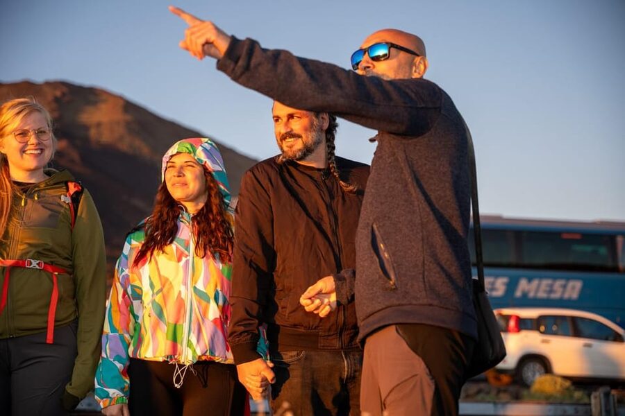 Tenerife: Teide National Park Sunset & Stargazing Tour - Who will enjoy this most