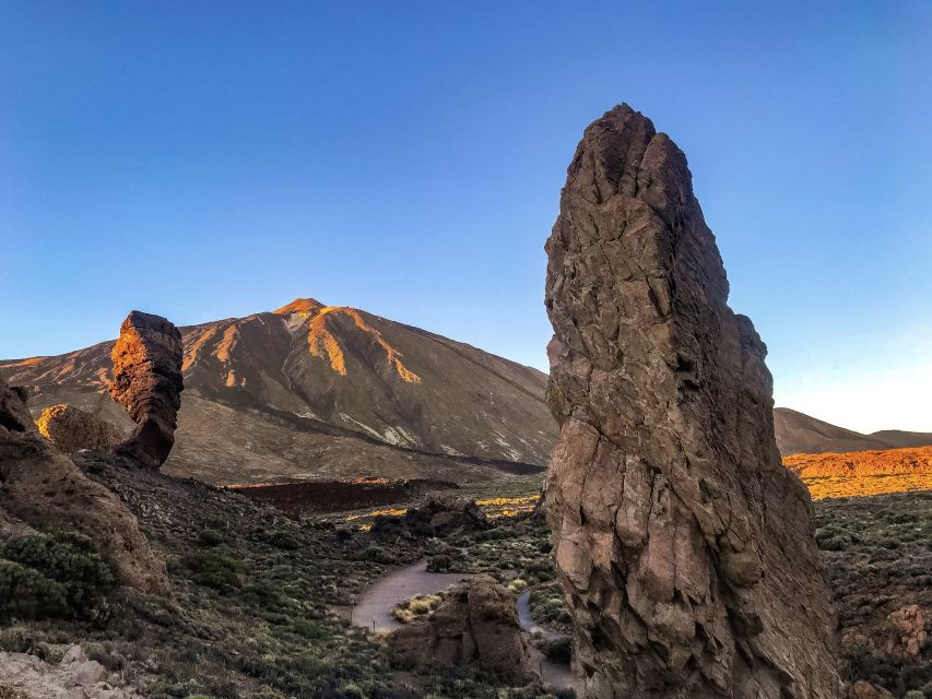 Tenerife: Teide National Park & Teno Rural Park Private Tour - Key points at a glance