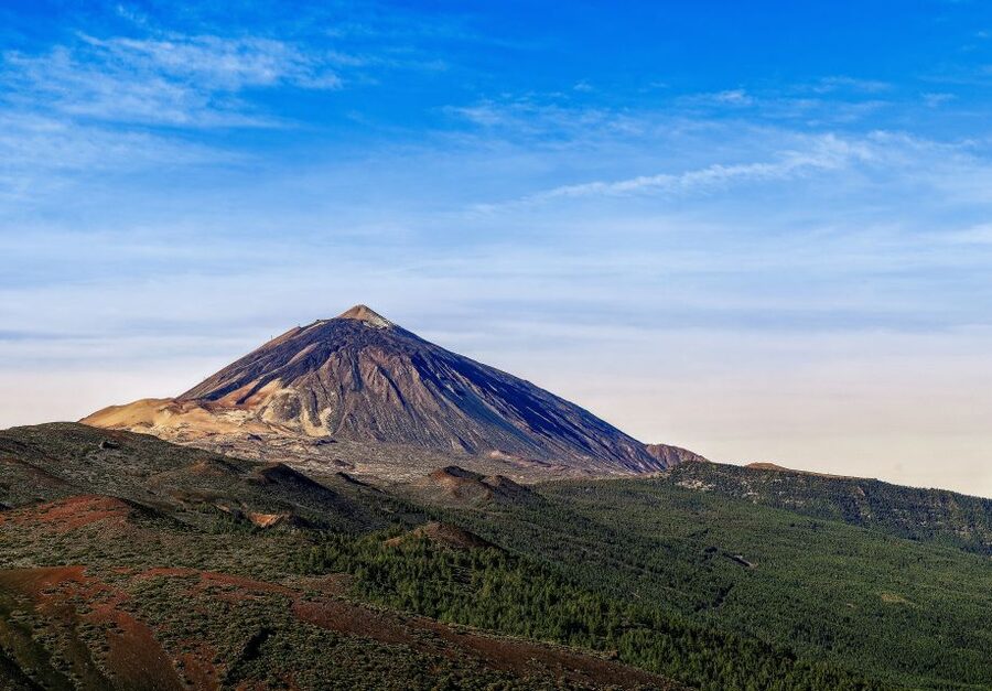 Tenerife: Teide National Park & Teno Rural Park Private Tour - Teide National Park at 2,000 meters