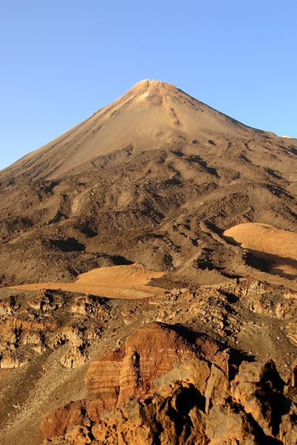 Tenerife: Teide National Park & Teno Rural Park Private Tour - Why a private van changes the experience