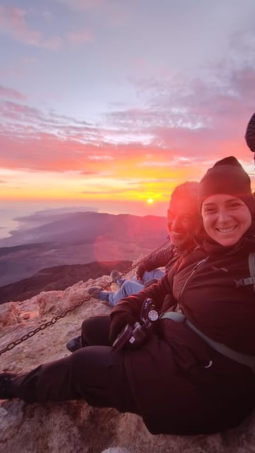 Tenerife: Teide Night Hike to Watch Sunrise and Shadow - Key points to know before you book