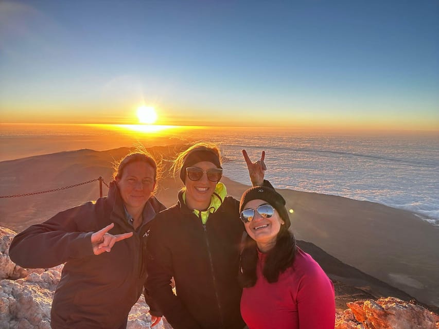 Tenerife: Teide Night Hike to Watch Sunrise and Shadow - Why this Teide night hike feels different