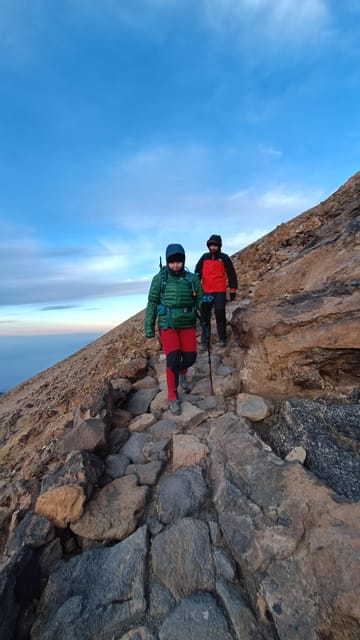 Tenerife: Teide Night Hike to Watch Sunrise and Shadow - The descent, cable car, and extra €23