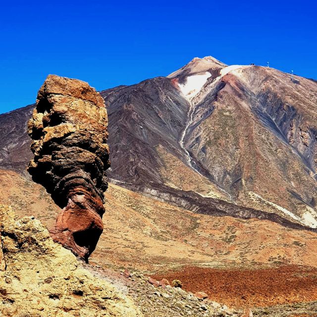 Tenerife: Teide Peak Hiking 3715m - Reaching the roof of Spain