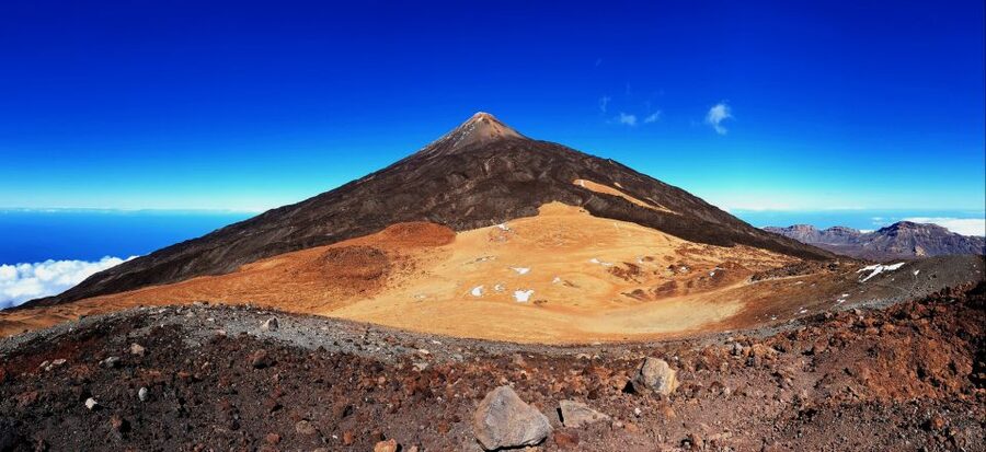 Tenerife: Teide Peak Hiking 3715m - The cable car and the final climb