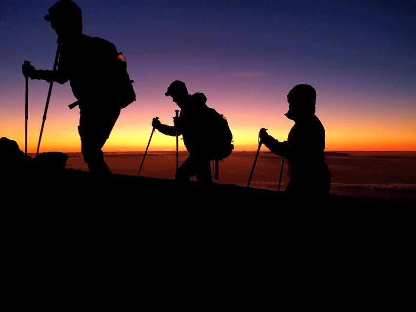 Tenerife: Teide Peak Hiking 3715m - Cancellation and planning flexibility