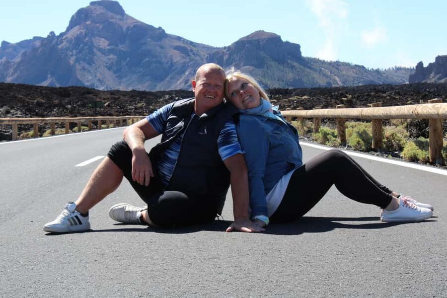Tenerife: Teide Quad Trip (day/sunset) with jet ski option - The jet ski option is a separate outing