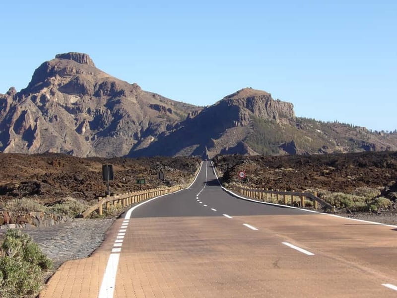 Tenerife: Teide Quad Trip (day/sunset) with jet ski option - From Guía de Isora to Mirador de los Poleos