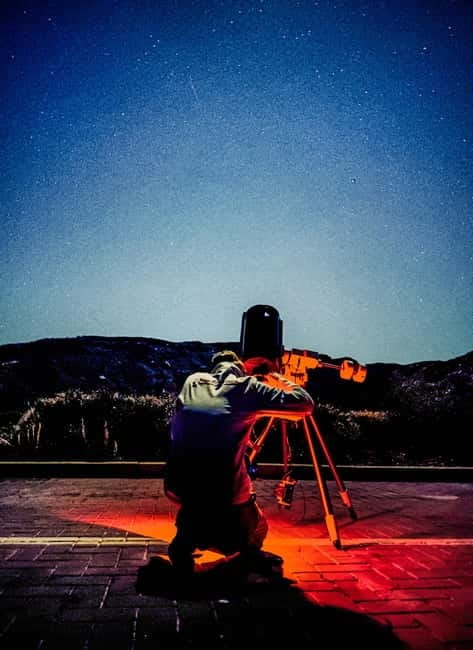 Tenerife: Teide Stargazing with an Astrophysicist - Key points before you book