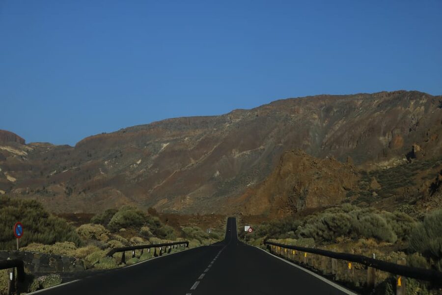 Tenerife: Teide Volcano Sunset Quad Bike Tour with Drinks - Pine forests, steep bends, and rough ground