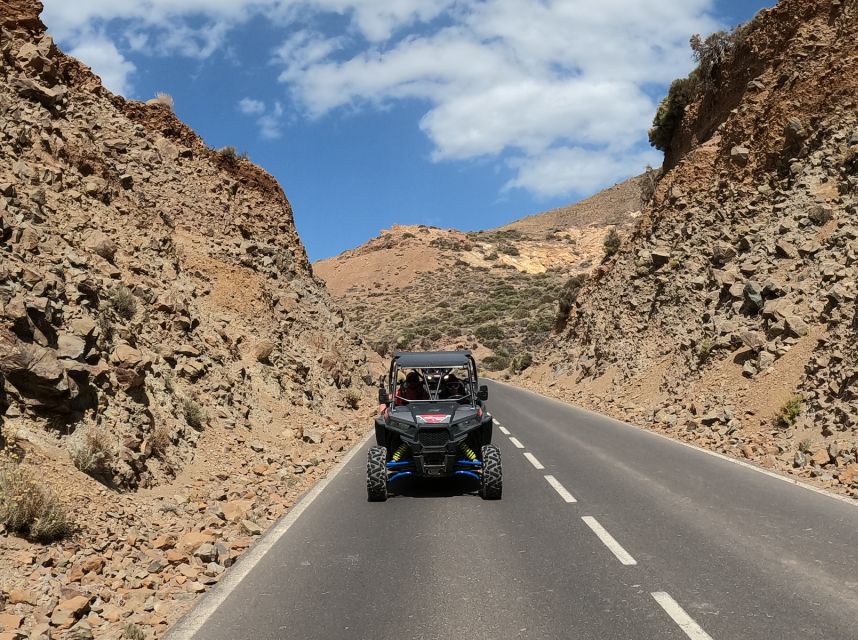 Tenerife: Volcano Teide Buggy Tour with Wine Tasting & Tapas - Price, practical costs, and what to bring