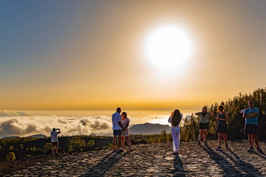Tenerife: Water Jet-Ski / Teide Volcano Quad Safari Combo - Licence, age, weight, and health rules