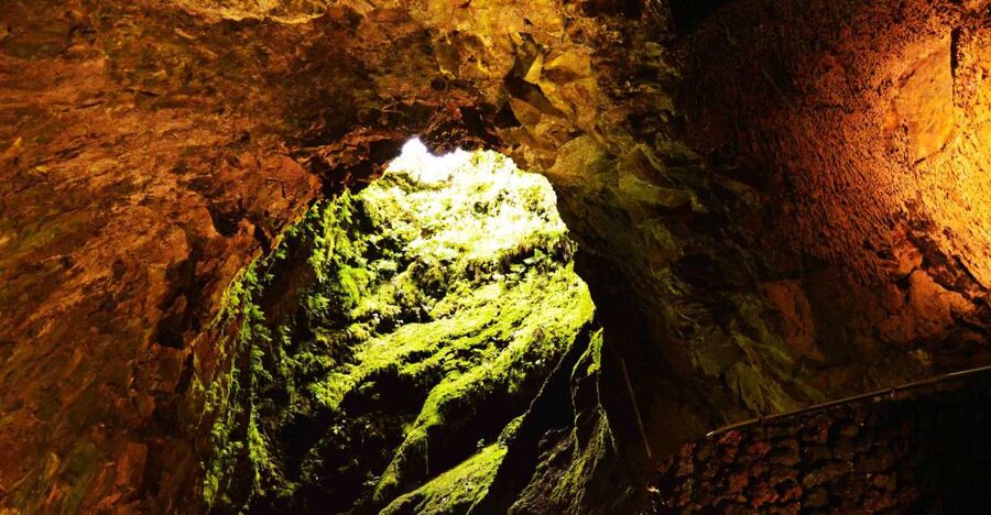 Terceira Island: Caves and Craters Tour - Serra do Cume gives you the big picture