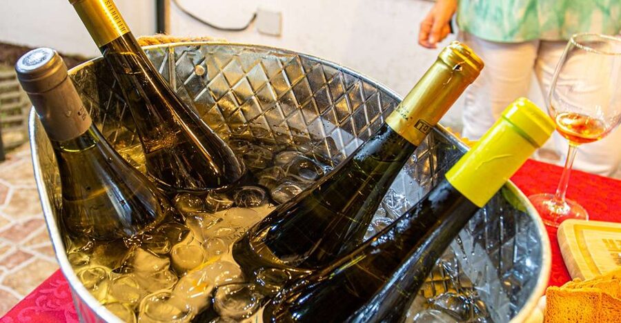 Terceira: Volcanic Wine Tasting Tour with Tapas - A quick look at Praia da Vitória