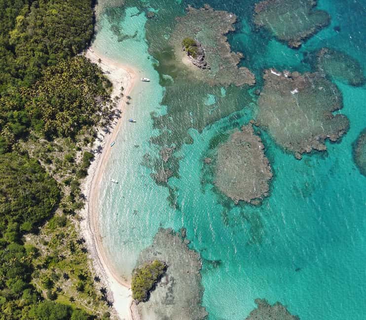 The 7 Hidden Beaches In Samaná & Las Galeras - The boat ride back to La Playita