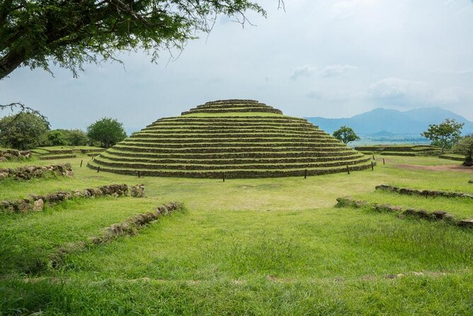 The Fire TOUR - Pyramids, Volcanoes, Agaves & Tequila - Key points at a glance