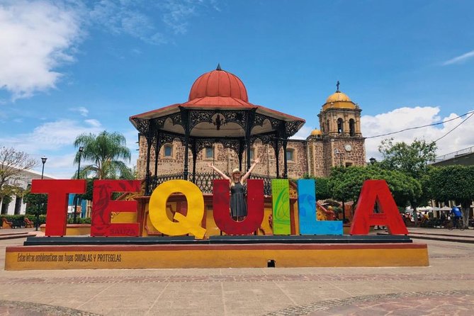 The Fire TOUR - Pyramids, Volcanoes, Agaves & Tequila - Guachimontones and the mystery of the circular pyramids
