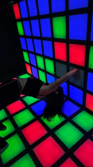 The Floor is Lava in Tirana Escape Room - Key points to know before you play