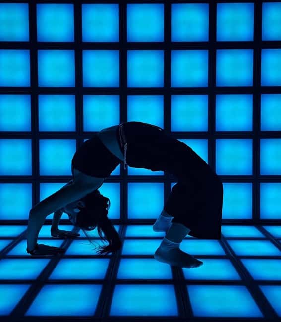 The Floor is Lava in Tirana Escape Room - The 200 lek sock rule
