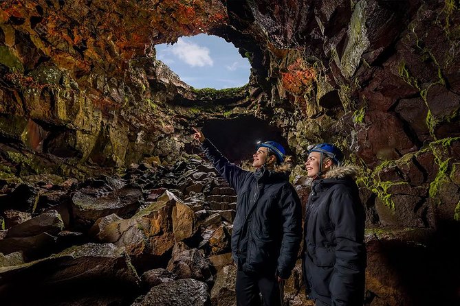 The Lava Tunnel Tour - Raufarhólshellir - Key points to know before you go