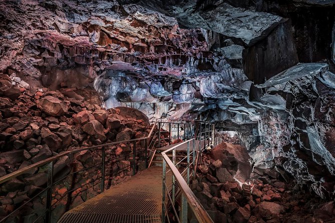 The Lava Tunnel Tour - Raufarhólshellir - How difficult is the walk?