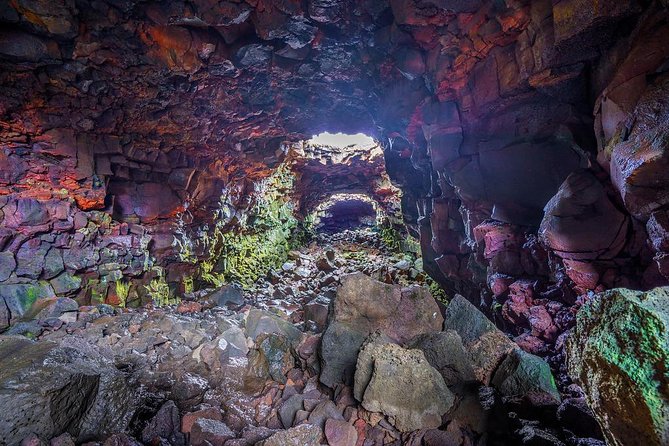 The Lava Tunnel Tour - Raufarhólshellir - Is $74.98 good value for an hour?