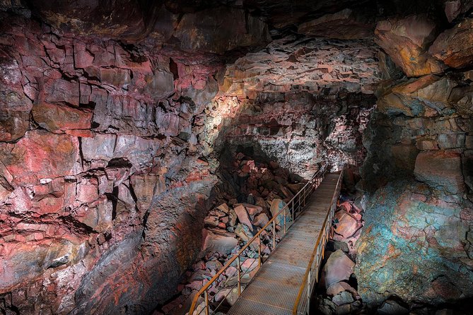 The Lava Tunnel Tour - Raufarhólshellir - Who will enjoy Raufarhólshellir most?
