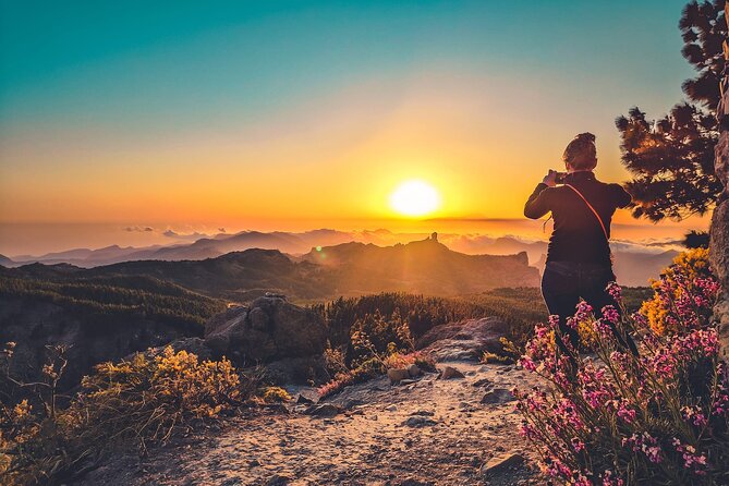The Volcano Heart Tour: Hiking, Tasting and Sunset Experience - Transport saves you from Gran Canaria’s hardest roads