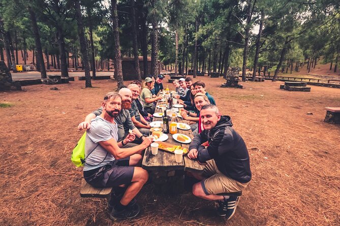 The Volcano Heart Tour: Hiking, Tasting and Sunset Experience - What the $119.72 price really covers