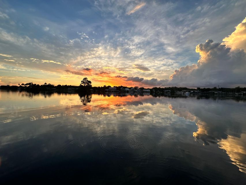 Three Sister Springs: Self Guided Tour- Clear Kayak Rental - Starting at the Waterfront Social boat ramp