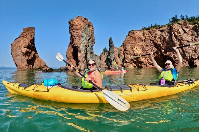 Three Sisters Sea Kayaking Day Tour - Is the $149.45 price good value?