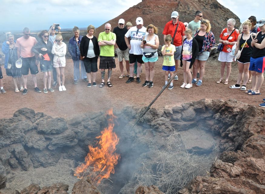 Timanfaya And El Golfo For Cruise Passengers (Mornings) - Is $66 good value for a cruise excursion?