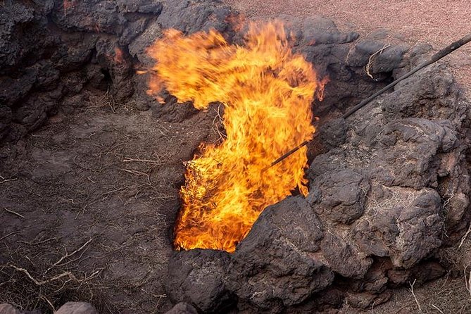 Timanfaya, Golfo, Jameos Agua & Camel Ride (opt) - Lanzarote - Why this Lanzarote day works so well
