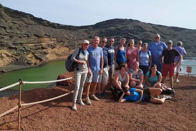 Timanfaya & Lanzarote Volcano Experience - The Timanfaya coast, Salinas, and Janubio
