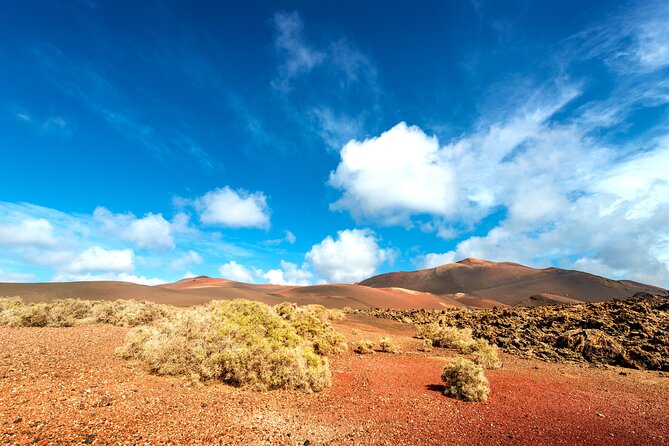 Timanfaya & Lanzarote Volcano Experience - Los Hervideros and the force of the Atlantic