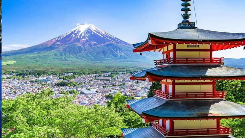 Tokyo:Fuji-Kawagu Cable Car (Ticket Inc.) Shinkurayama&Panos - What the price includes, and what it does not